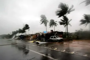 Tropski ciklon opustošio gradove u Austrailiji, više od 30.000 stanovnika ostalo bez struje Ilustracija