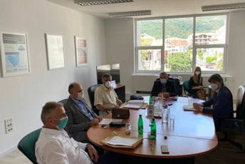 Ustavni sud po drugi put potvrdio ispravnost stavova Regionalnog vodovoda Ustavni sud po drugi put potvrdio ispravnost stavova Regionalnog vodovoda