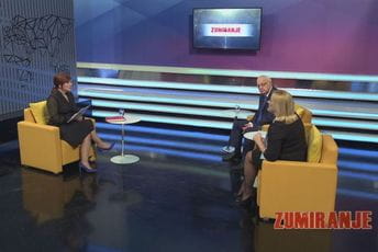 Jasavić: Uzavrela atmosfera zbog nove Vlade, ali i DPS-a Jasavić: Uzavrela atmosfera zbog nove Vlade, ali i DPS-a