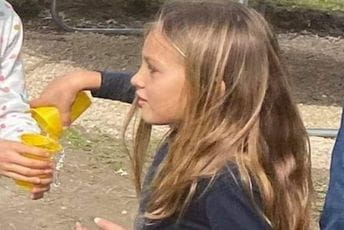 Nestala sedmogodišnja djevojčica u Kotoru Nestala sedmogodišnja djevojčica u Kotoru