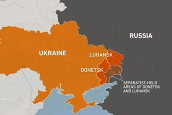 Rusija da obustavi vojne aktivnosti kod Ukrajine Rusija da obustavi vojne aktivnosti kod Ukrajine