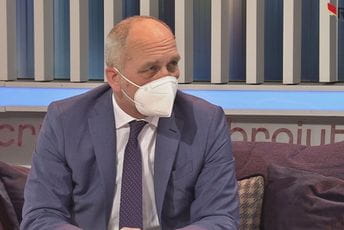 Radunović: Avioni nove kompanije poletjeće do kraja maja Radunović: Avioni nove kompanije poletjeće do kraja maja