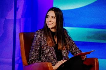 Gvozdenović: Skupština mora kroz dijalog gurati državu ka EU Milena Gvozdenović