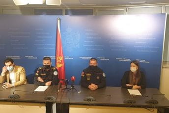 Policija traga za Beljkašem zbog udesa u kojem je stradao pješak
