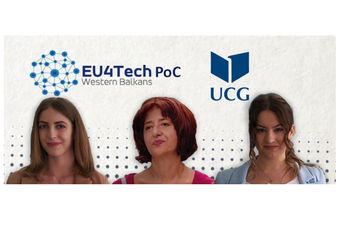 EU4TECH projekat na Univerzitetu Crne Gore pružiće podršku starim ljudima u izolaciji i njihovim porodicama EU4TECH projekat na Univerzitetu Crne Gore pružiće podršku starim ljudima u izolaciji i njihovim porodicama