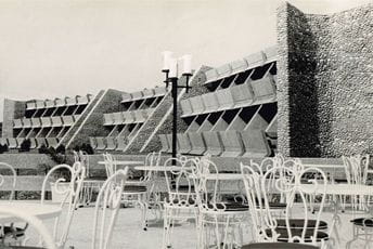 Stvaralaštvo Svetlane Kane Radević na Bijenalu arhitekture u Veneciji Stvaralaštvo Svetlane Kane Radević na Bijenalu arhitekture u Veneciji