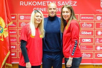 Predstavljen novi stručni štab rukometašica Predstavljen novi stručni štab rukometašica