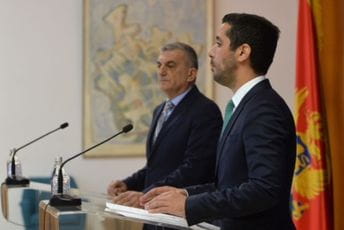 Bojanić: Letovi iz Podgorice i Tivta za Beograd vjerovatno u junu Bojanić: Letovi iz Podgorice i Tivta za Beograd vjerovatno u junu