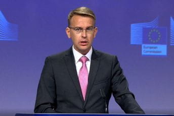 Portparol EU: Situacija u BiH zabrinjavajuća Portparol EU: Situacija u BiH zabrinjavajuća