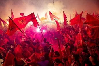 Crnogorsko proljeće: Premijeru poručujemo da nema pregovora o Vladimiru Leposaviću Crnogorsko proljeće: Premijeru poručujemo da nema pregovora o Vladimiru Leposaviću