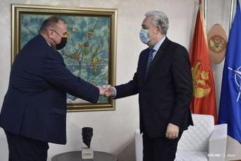 Krivokapić - Bjeković: Smiriti tenzije i očuvati temeljne građanske principe Krivokapić - Bjeković: Smiriti tenzije i očuvati temeljne građanske principe