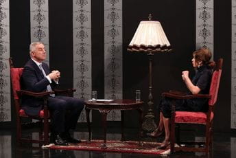 Što je kazao Đukanović, a što je čuo Vučić? Što je kazao Đukanović, a što je čuo Vučić?