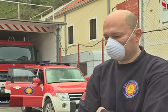 Mandić: Kjara na sigurnom, jutros lijepo doći na posao Mandić: Kjara na sigurnom, jutros lijepo doći na posao