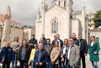 UCG neće učestvovati na izborima u Herceg Novom UCG neće učestvovati na izborima u Herceg Novom