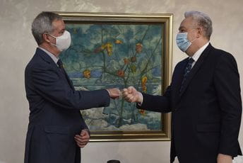 Krivokapić: Vlada čini sve da društvo postigne nultu toleranciju na šovinizam Krivokapić: Vlada čini sve da društvo postigne nultu toleranciju na šovinizam