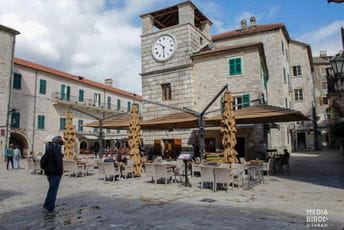 Kotor: Upita ima, turisti se najviše interesuju da li je situacija bezbjedna Kotor: Upita ima, turisti se najviše interesuju da li je situacija bezbjedna