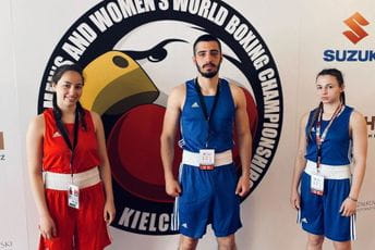 Gojković zaustavljena u osmini finala Svjetskog prvenstva za mlade Gojković zaustavljena u osmini finala Svjetskog prvenstva za mlade