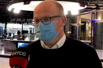 GROŠELJ:  U Vladi CG nema mjesta za ministre koji negiraju genocid GROŠELJ:  U Vladi CG nema mjesta za ministre koji negiraju genocid