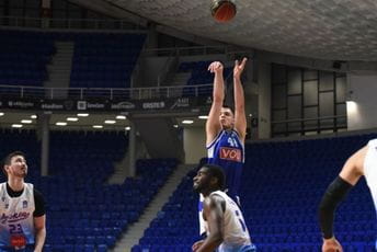 Budućnost razbila Igokeu u Morači Budućnost razbila Igokeu u Morači