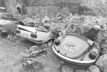 U Baru će podići spomenik žrtvama zemljotresa iz 1979. godine U Baru će podići spomenik žrtvama zemljotresa iz 1979. godine