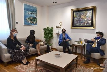 Nacrt izmjena Zakona predat Savjetu Evrope Nacrt izmjena Zakona predat Savjetu Evrope