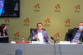 Cilj izmjena Zakona da neka demografska grupa ima presudan uticaj na rezultate izbora Cilj izmjena Zakona da neka demografska grupa ima presudan uticaj na rezultate izbora