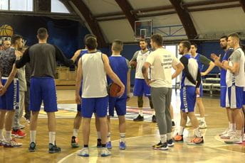Ostojić: U ABA 2 smo pokazali najviše Sa treninga