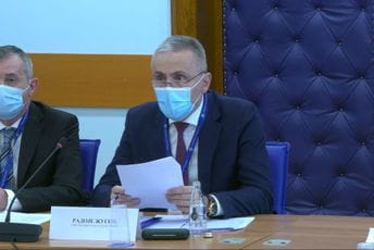 Žugić: CBCG se nije bavila špekulativnim radnjama Žugić: CBCG se nije bavila špekulativnim radnjama