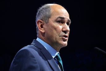 Obrt u Sloveniji: Janez Janša sve bliži premijerskoj fotelji