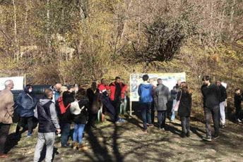 Mještani Kraljskih Bara: Ne odustajemo od odbrane rijeke Crnje Mještani Kraljskih Bara: Ne odustajemo od odbrane rijeke Crnje