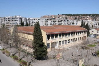 Otvaraju škole u Podgorici i Danilovgradu Otvaraju škole u Podgorici i Danilovgradu