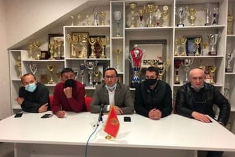 Krstajić: Crnogorski karatisti imaju izgledne šanse na EP Krstajić: Crnogorski karatisti imaju izgledne šanse na EP