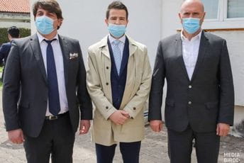 Milatović: Možda ćemo imati bolju sezonu od predviđene Milatović: Možda ćemo imati bolju sezonu od predviđene