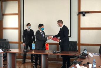 Dobri odnosi Crne Gore i Kazahstana osnov za unaprjeđenje sveukupne saradnje Dobri odnosi Crne Gore i Kazahstana osnov za unaprjeđenje sveukupne saradnje