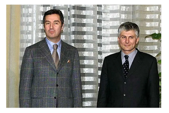 Đukanović je rizikujući ideju obnove nezavisnosti dao utočište Đinđiću Đukanović je rizikujući ideju obnove nezavisnosti dao utočište Đinđiću