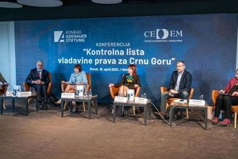 Vladavinu prava treba da sprovode nezavisne, snažne i kompetentne institucije Vladavinu prava treba da sprovode nezavisne, snažne i kompetentne institucije