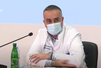 Krnjević: Najopasniji period epidemije u posljednjih 18 mjeseci Krnjević: Najopasniji period epidemije u posljednjih 18 mjeseci