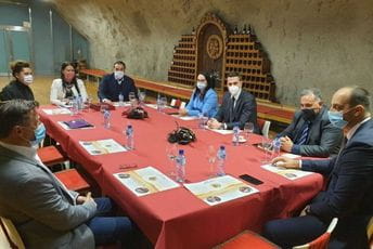 Nebojša Vuksanović novi predsjednik Odbora direktora Plantaža Nebojša Vuksanović novi predsjednik Odbora direktora Plantaža