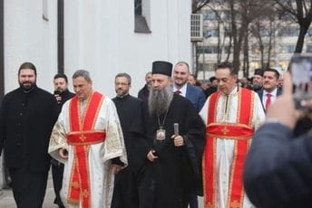 Beogradska patrijaršija dorađivala Temeljni ugovor SPC sa Crnom Gorom Beogradska patrijaršija dorađivala Temeljni ugovor SPC sa Crnom Gorom
