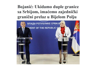 Čiji je ministar Bojanić? Čiji je ministar Bojanić?