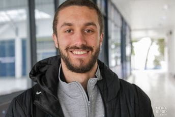 Drobnjak i Ivišić: Studentski centar pravo mjesto za naš napredak Drobnjak i Ivišić: Studentski centar pravo mjesto za naš napredak