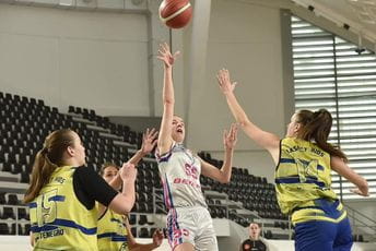 Nastavlja se dominacija Budućnost Bemax Nastavlja se dominacija Budućnost Bemax