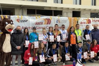 Vesna Pavlićević odbranila titulu Vesna Pavlićević odbranila titulu