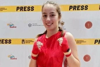 Nina eliminisana, Liješević sjutra u osmini finala Nina eliminisana, Liješević sjutra u osmini finala