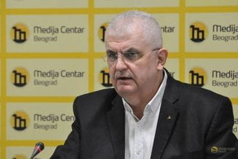 Čanak: Nova vlast prodaje crnogorski interes ruskom kupcu