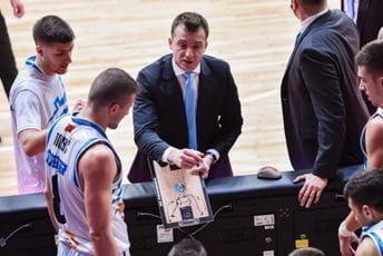 Sjutra počinje plej-of ABA 2 lige, Podgorica na startu protiv Borca Sjutra počinje plej-of ABA 2 lige, Podgorica na startu protiv Borca