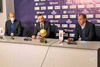 Antić: Nadamo se da ćemo naredne sezone u ABA ligi imati dva predstavnika Antić: Nadamo se da ćemo naredne sezone u ABA ligi imati dva predstavnika