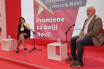 Dabović: Gradu neophodne promjene, stvorićemo preduslove za otvaranje 1.100 radnih mjesta