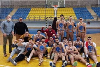 KK Milenijum Podgorica - Šampioni rođeni iz čistog entuzijazma KK Milenijum Podgorica - Šampioni rođeni iz čistog entuzijazma