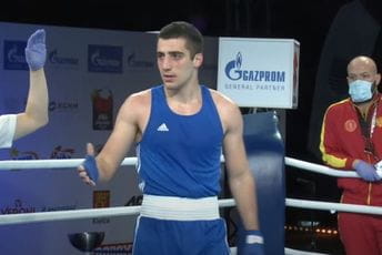 Liješević u četvrtfinalu Svjetskog prvenstva Liješević u četvrtfinalu Svjetskog prvenstva